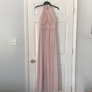 NWT Dessy Collection Pink Dress